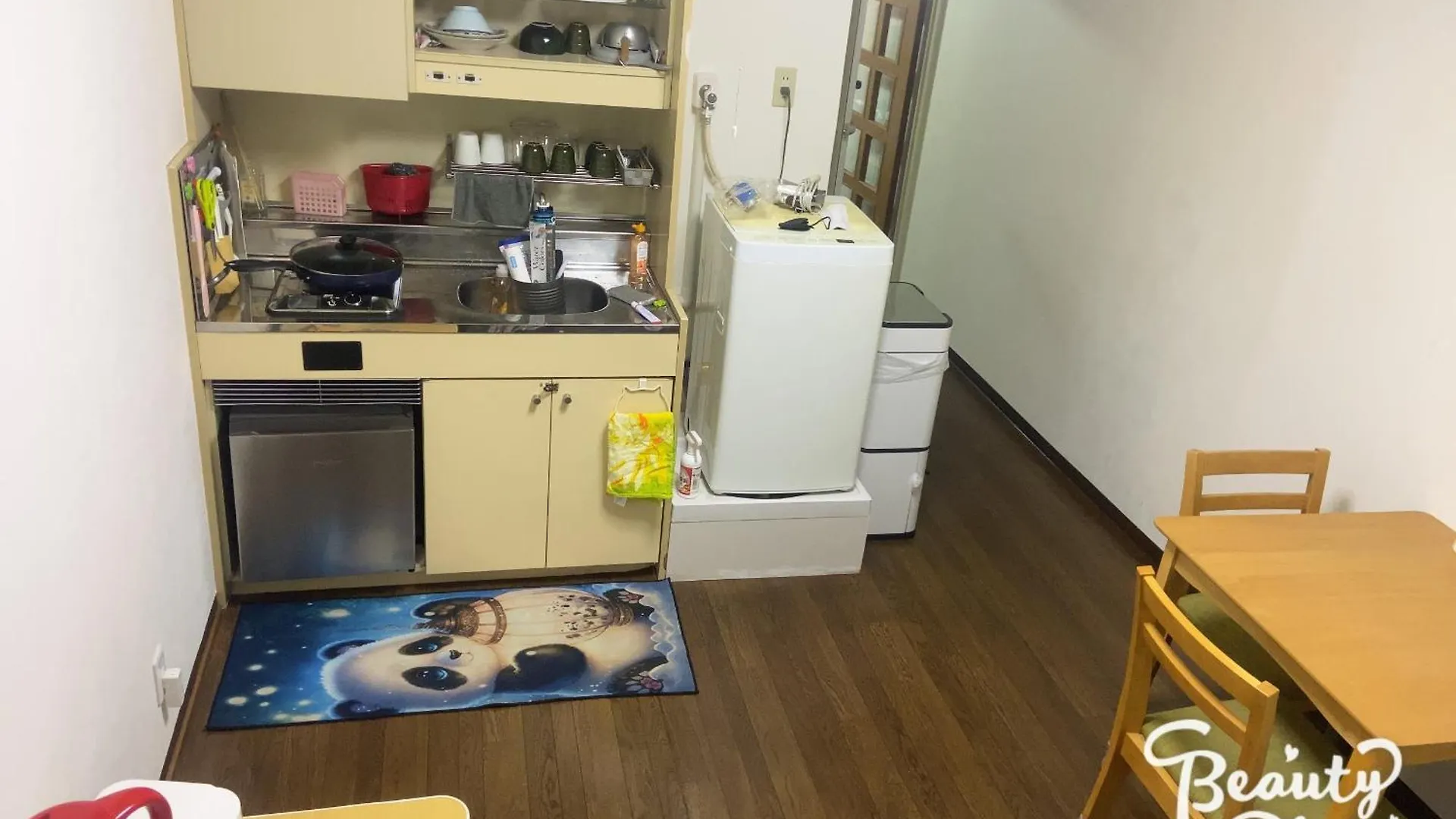 דירה אוסקה 吉德船場公寓邻心斋橋難波本町站1分鐘