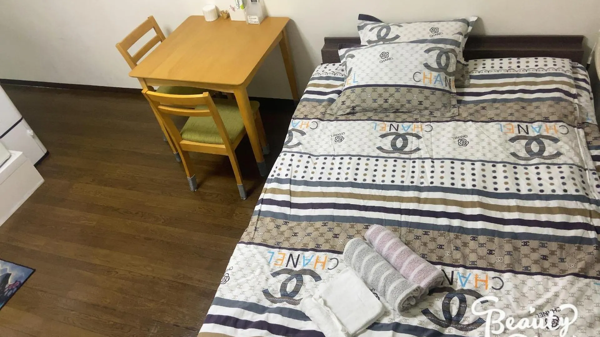 דירה אוסקה 吉德船場公寓邻心斋橋難波本町站1分鐘