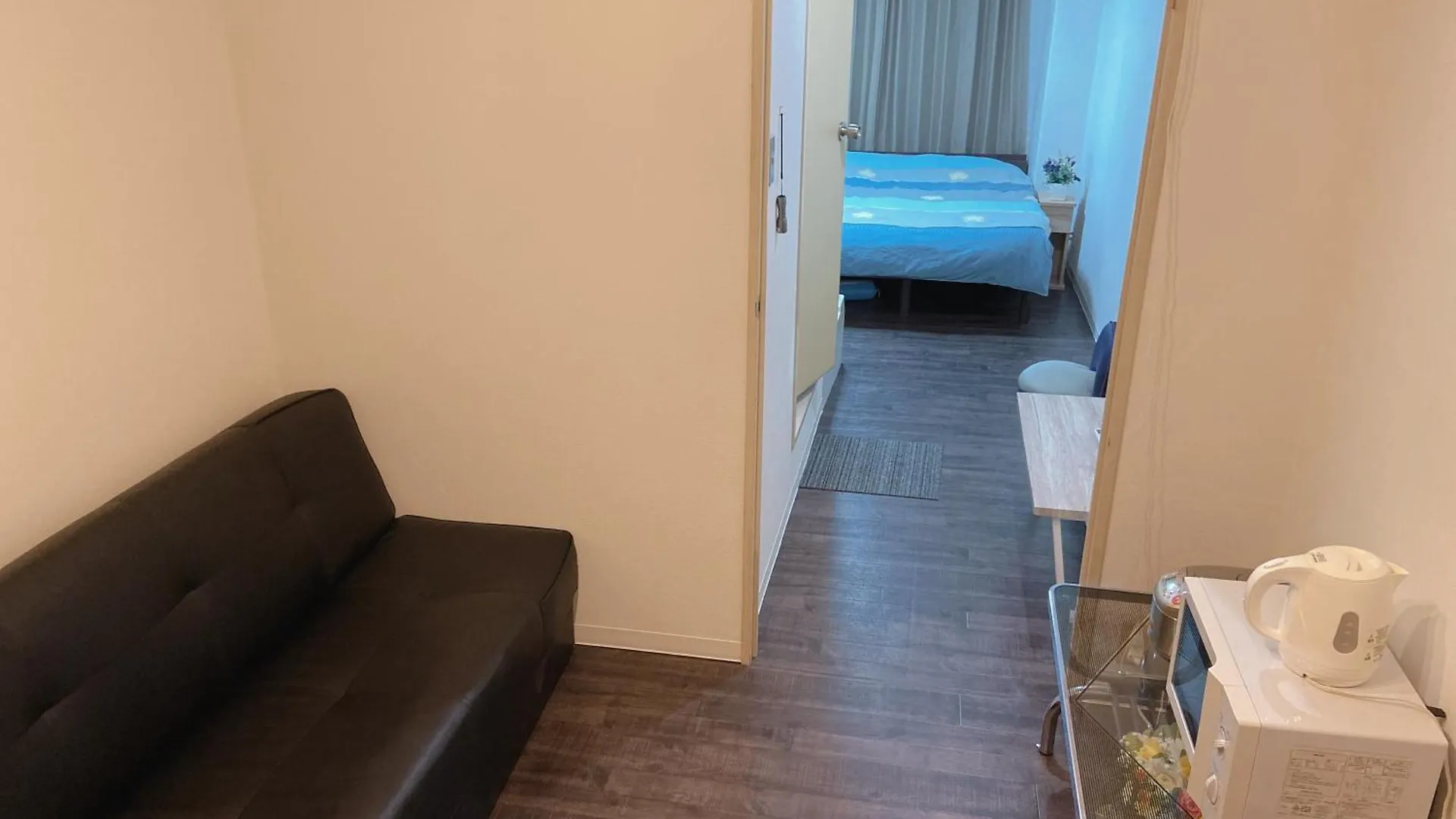 אוסקה 吉德船場公寓邻心斋橋難波本町站1分鐘 דירה