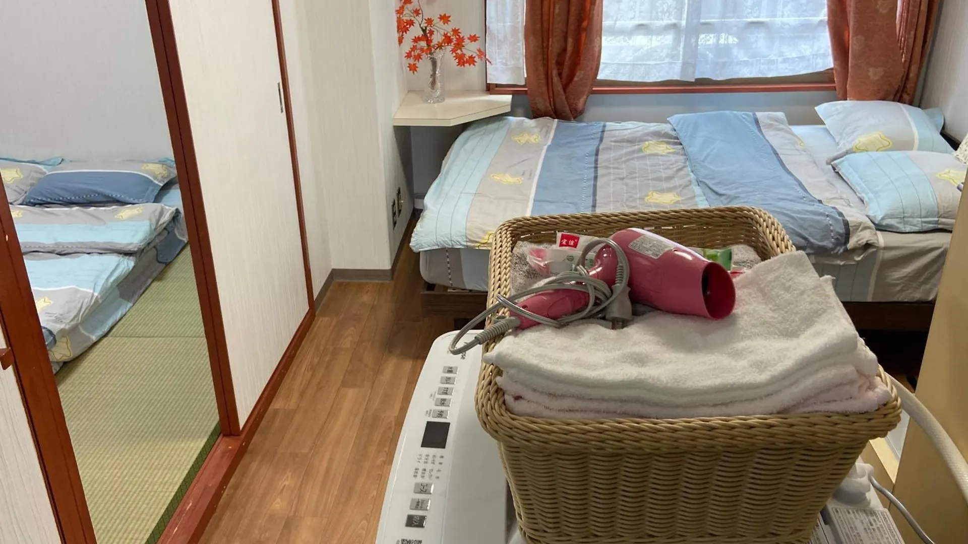 אוסקה 吉德船場公寓邻心斋橋難波本町站1分鐘 דירה