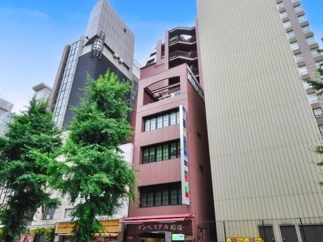 Apartment 吉德船場公寓邻心斋橋難波本町站1分鐘 Ōsaka Japan