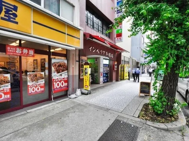 吉德船場公寓邻心斋橋難波本町站1分鐘 Ōsaka